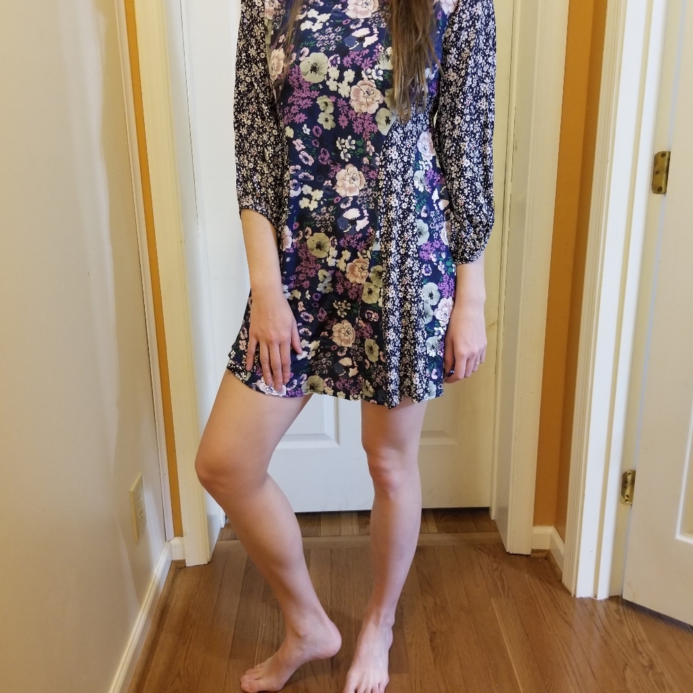 Silk Summer Dress